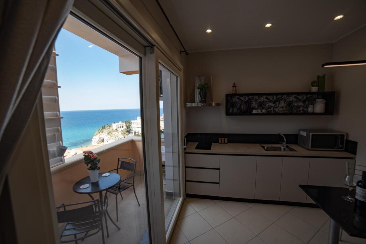 Sapore Di Sale Accommodation Tropea Esterno foto