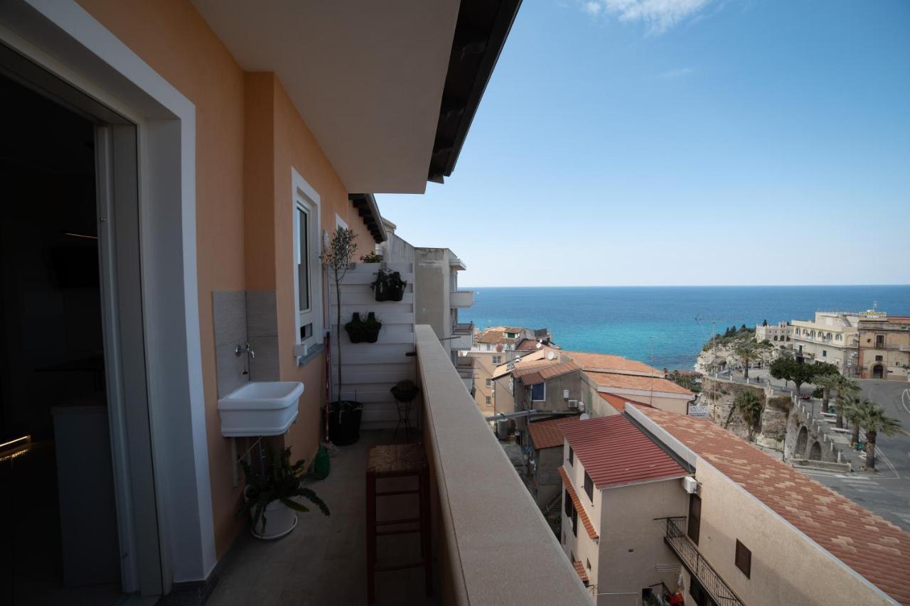 Sapore Di Sale Accommodation Tropea Esterno foto