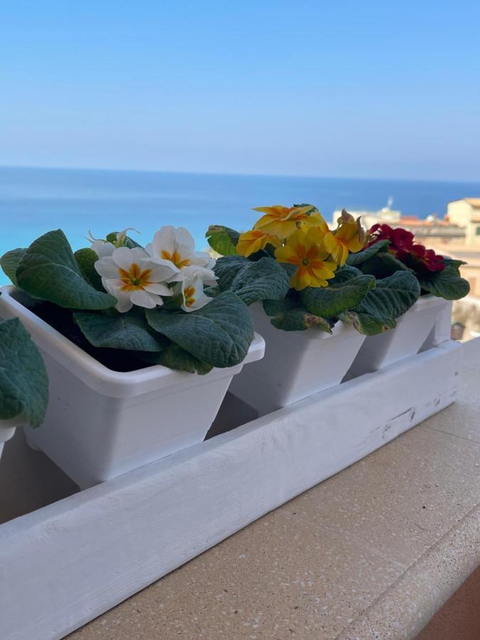 Sapore Di Sale Accommodation Tropea Esterno foto