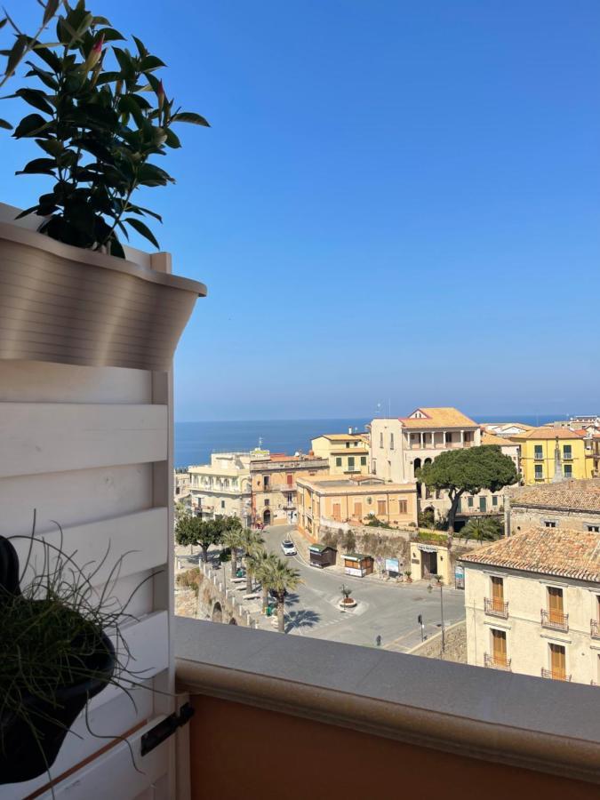 Sapore Di Sale Accommodation Tropea Esterno foto