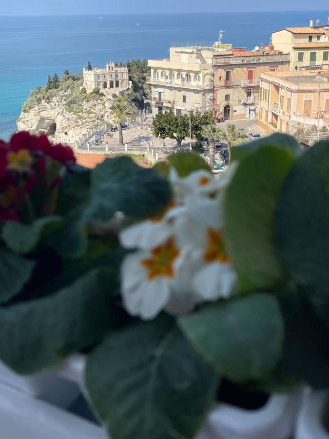 Sapore Di Sale Accommodation Tropea Esterno foto