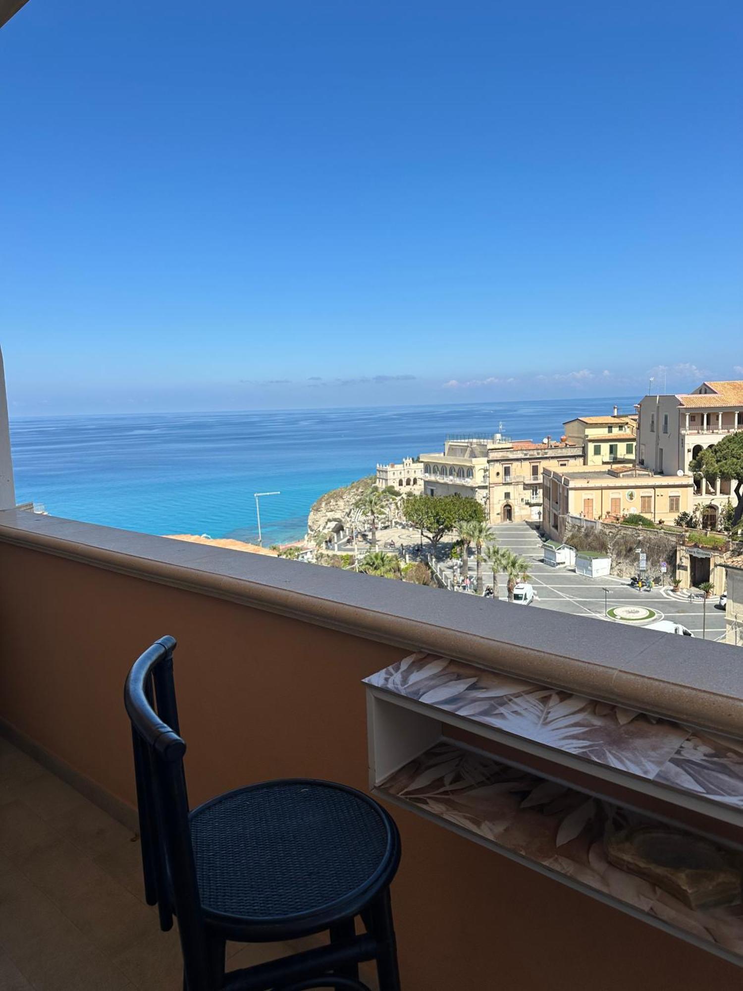 Sapore Di Sale Accommodation Tropea Esterno foto