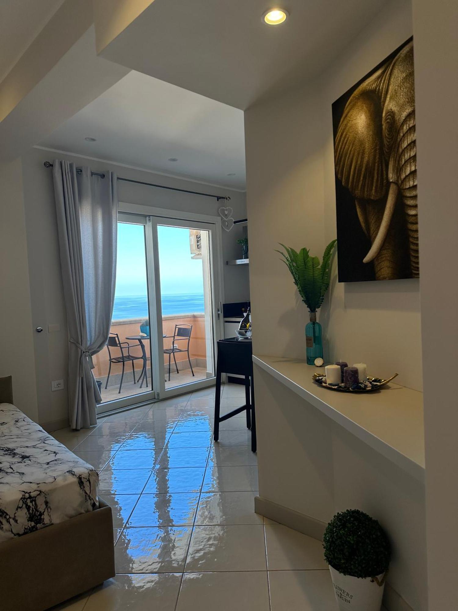 Sapore Di Sale Accommodation Tropea Esterno foto