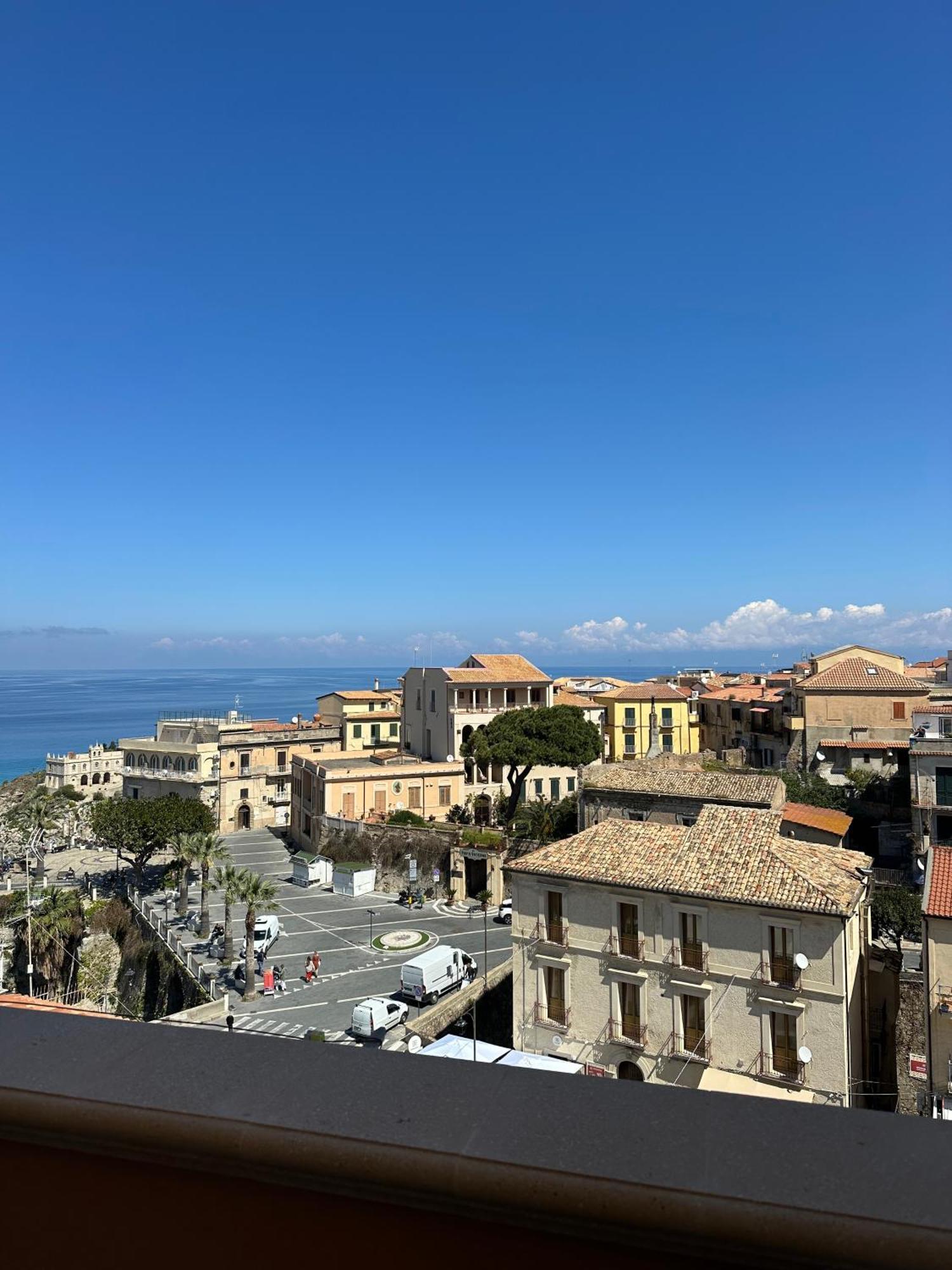 Sapore Di Sale Accommodation Tropea Esterno foto