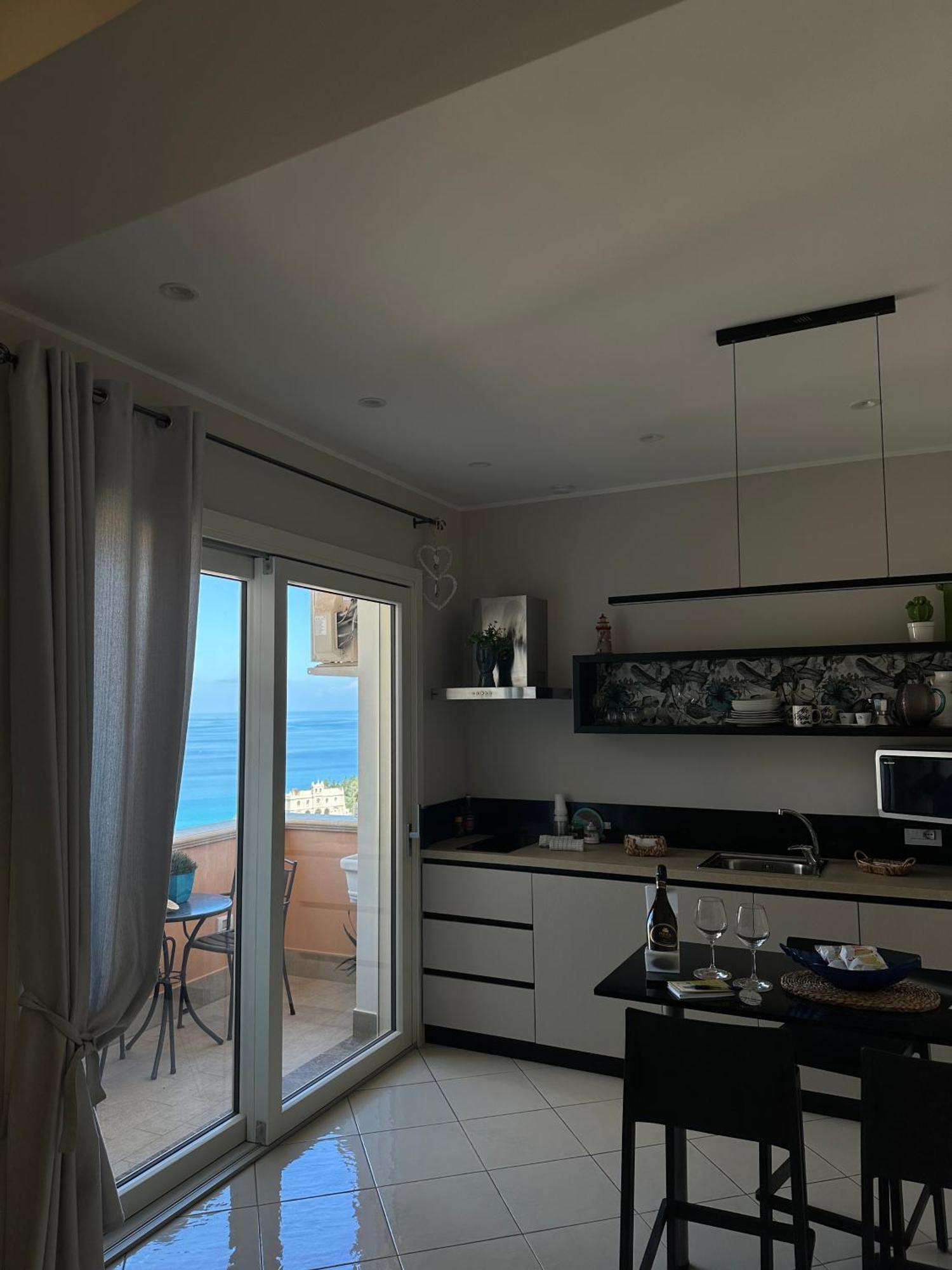Sapore Di Sale Accommodation Tropea Esterno foto