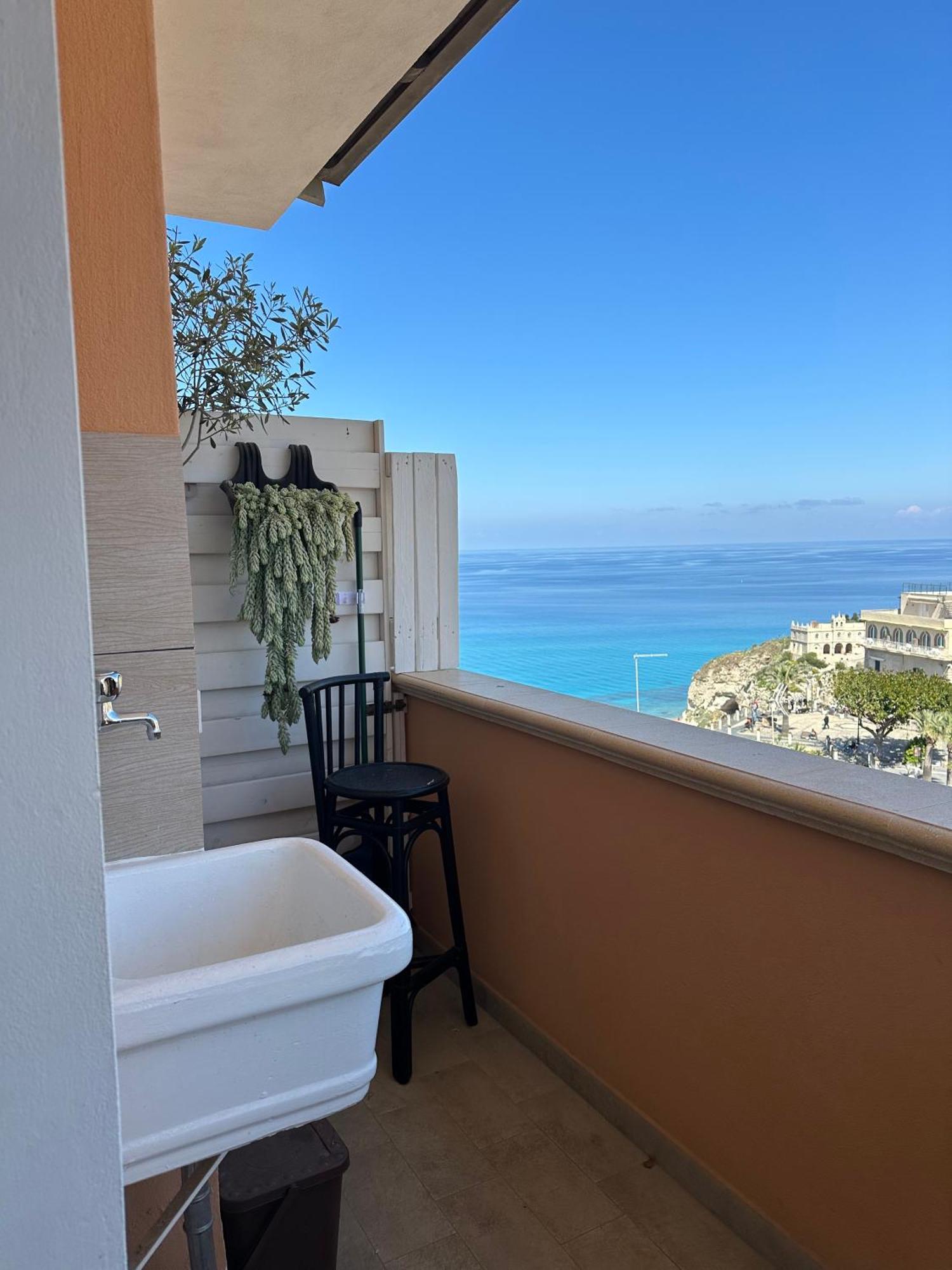 Sapore Di Sale Accommodation Tropea Esterno foto