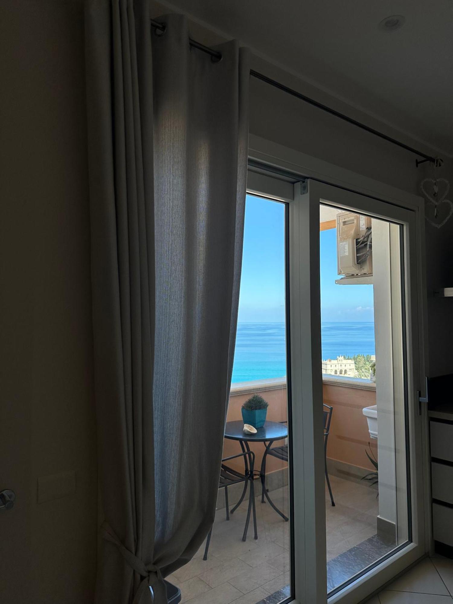 Sapore Di Sale Accommodation Tropea Esterno foto