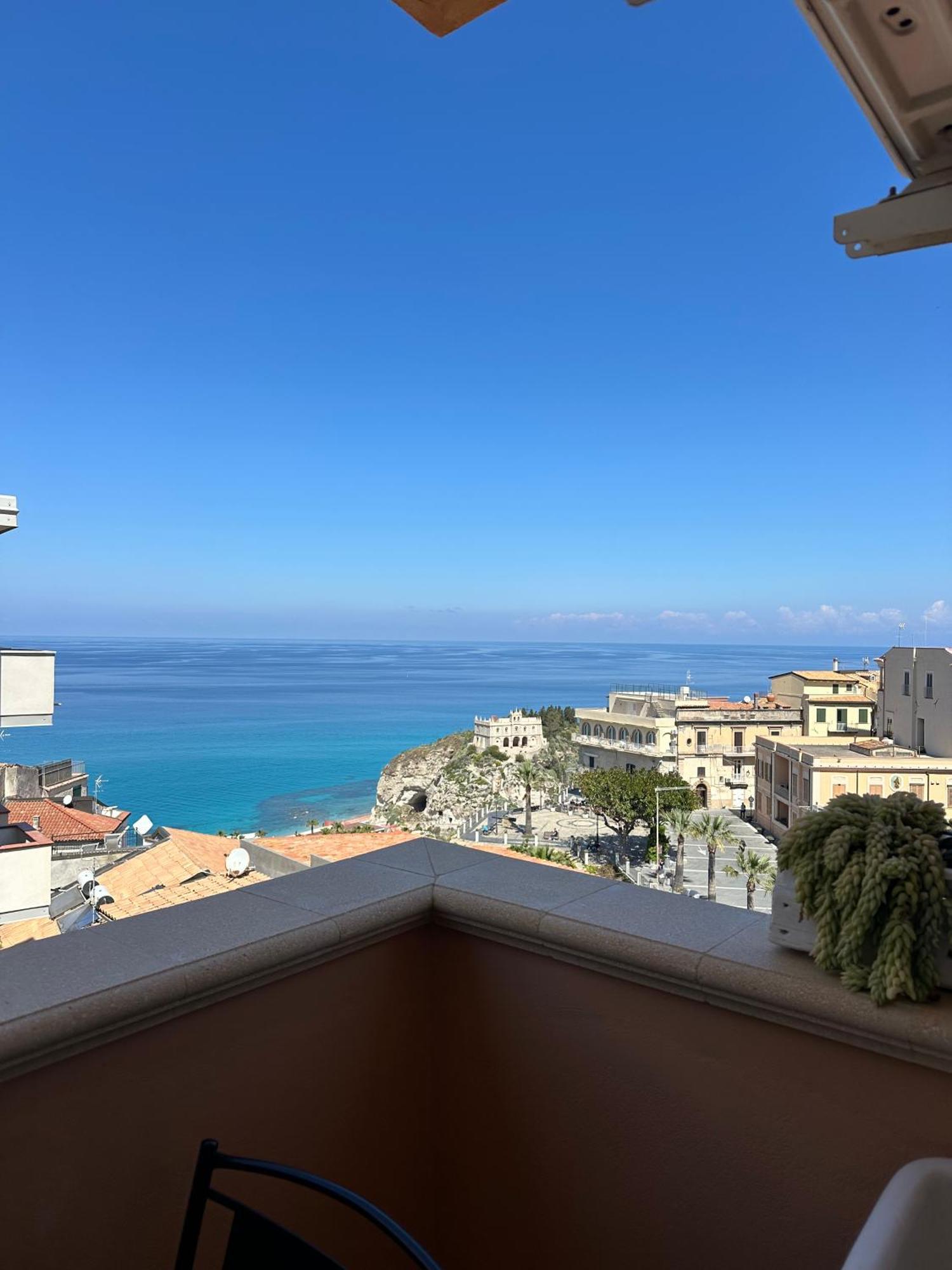 Sapore Di Sale Accommodation Tropea Esterno foto